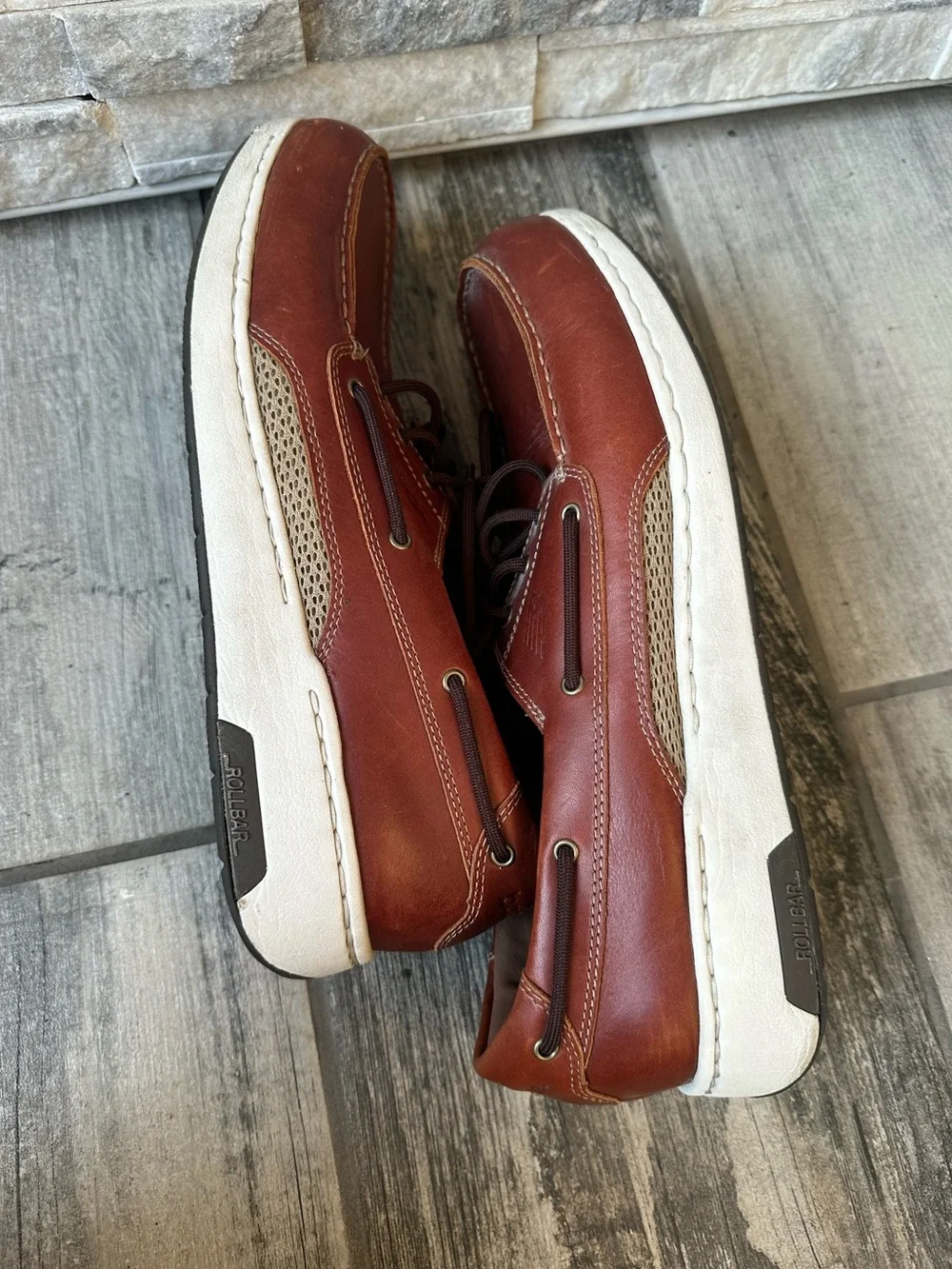 Balance 1200 Boat Shoe - Men’s 12